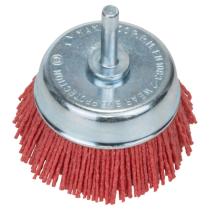Bosch 2609256525 - CEPILLO VASO ALAMB.NILON+SIC 75MM 6MM:DIY
