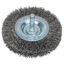 Bosch 2609256530 - CEPILLO DISCO ALAMB.ONDA 75MM 6MM:DIY