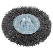Bosch 2609256532 - CEPILLO DISCO ALAMB.ONDA 100MM 6MM:DIY