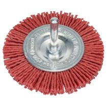 Bosch 2609256535 - CEPILLO DISCO ALAMB.NILON 75MM 6MM:DIY