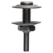 Bosch 2609256559 - LIJA TALADRO: MANDRIL SUJECCIóN PULIR: 6MM: DIY