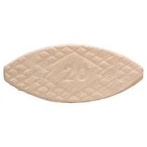 Bosch 2609256602 - TACOS PLANOS: 60MM X 23MM: 50 UDS: DIY