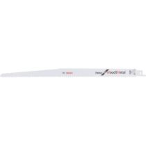 Bosch 2609256713 - S 1411 DF X 2 UDS. HEAVY WOOD+METAL:DIY