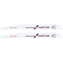 Bosch 2609256714 - S 3456 XF X 2 UDS, PROGRESSOR WOOD+METAL:DIY