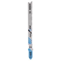 Bosch 2609256730 - T 118 B X2UDS  BASIC FOR METAL:DIY