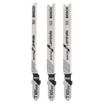 Bosch 2609256788 - SET CALAR 3UD LAMINADOS: T101BIF, T101AOF: DIY