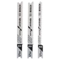 Bosch 2609256789 - SET CALAR LAMINADOS X 3 UDS: DIY