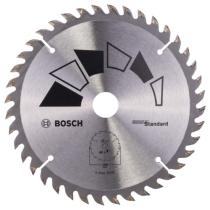 Bosch 2609256811 - CIRCULAR STANDARD 160X2.2X20/16. D40:DIY