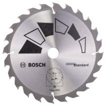 Bosch 2609256818 - CIRCULAR STANDARD 190X2.2X20/16. D24:DIY