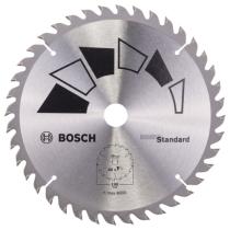 Bosch 2609256819 - CIRCULAR STANDARD 190X2.2X20/16. D40:DIY