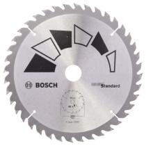 Bosch 2609256822 - CIRCULAR STANDARD 205X2.2X16/18/20/24: D40:DIY