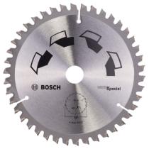 Bosch 2609256887 - CIRCULAR MULTIMATERIAL 160X2X20/16.D42:DIY