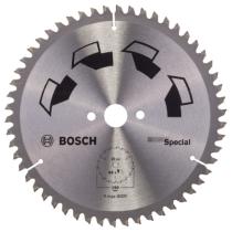 Bosch 2609256891 - CIRCULAR MULTIMATERIAL 190X2X20/16.D54:DIY