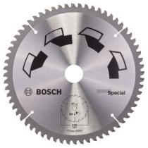 Bosch 2609256895 - CIRCULAR MULTIMATERIAL 250X2X30:D64:DIY