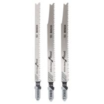 Bosch 2609256A12 - SET CALAR 3 UDS EXTRA-CLEAN WOOD: DIY