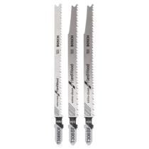 Bosch 2609256A13 - SET CALAR 3 UDS EXTRA-CLEAN HARD WOOD: DIY