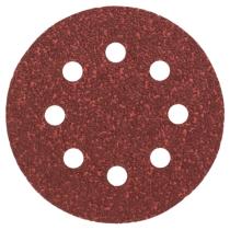 Bosch 2609256A15 - EXCéNTRICA:8P:VELCRO:115MM:G40X5UDS:DIY