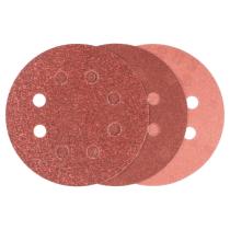 Bosch 2609256A21 - EXCéNTRICA: 8P: VELCRO: 115MM: SET 6UDS: DIY