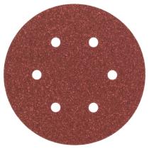 Bosch 2609256A30 - EXCéNTRICA:6P:VELCRO:150MM:G60X5UDS:DIY