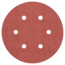Bosch 2609256A33 - EXCéNTRICA:6P:VELCRO:150MM:G180X5UDS:DIY