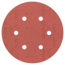 Bosch 2609256A34 - EXCéNTRICA:6P:VELCRO:150MM:G240X5UDS:DIY