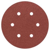 Bosch 2609256A35 - EXCéNTRICA: 6P:VELCRO:150MM: SET 6 UDS: DIY