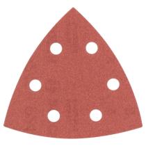 Bosch 2609256A53 - DELTA 93MM: 6 P.VELCRO.G240: X 5UDS:DIY