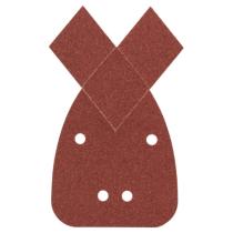 Bosch 2609256A70 - MULTILIJADORA MOUSE: VELCRO.G120: X 5UDS: DIY
