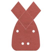 Bosch 2609256A71 - MULTILIJADORA MOUSE: VELCRO.G180: X 5UDS: DIY