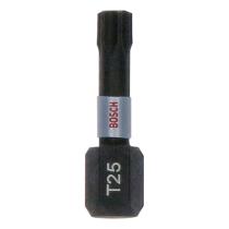 Bosch 2607002806 - DISPLAY CAJA TIC TAC CON 25 PUNTAS IMPACT CONTROL, T25