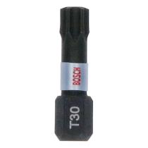 Bosch 2607002807 - DISPLAY CAJA TIC TAC CON 25 PUNTAS IMPACT CONTROL, T30