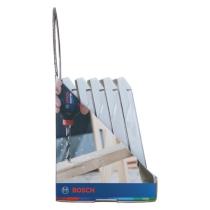 Bosch 2607002825 - DISPLAY SETS BROCAS PARA METAL HSS POINTTEQ CON VáSTAGO DE I