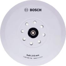 Bosch 2608000766 - PLATO GIRAFA  215MM:BLANDO