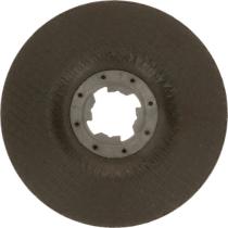 Bosch 2608619781 - X-LOCK STANDARD FOR METAL 115X2.5MM CóNCAVO