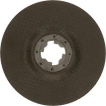 Bosch 2608619783 - X-LOCK STANDARD FOR METAL 125X2.5MM CóNCAVO