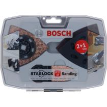 Bosch 2608664133 - SETS STARLOCK BEST OF SANDING 2+1
(AVZ 32 RT4, AVZ 90 RT6, A