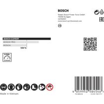 Bosch 2608901391 - X-LOCK DIAMOND PIPE CUT WHEEL 125MM