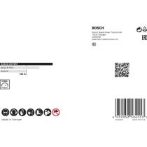 Bosch 2608901392 - X-LOCK DIAMOND PIPE CUT WHEEL 230MM