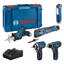 Bosch 0615990N1D - KIT 12V PROFESSIONAL (5 HERRAMIENTAS)