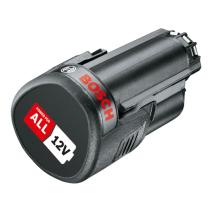 Bosch 1600A02N79 - BATERíA 12V 2,0AH O-A