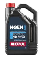 Motul 111902 - NGEN HYBRID 0W20 4L