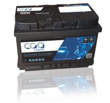 JASZ CGA0600B - CGA POWER 60 AH + DCHA