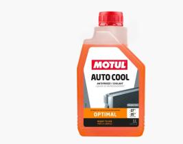 Motul 112620 - AUTO COOL OPTIMAL -37ºC  1L