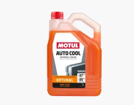 Motul 112621 - AUTO COOL OPTIMAL -37ºC  5L