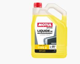 Motul 112640 - LR TYPE D -25ºC 5L