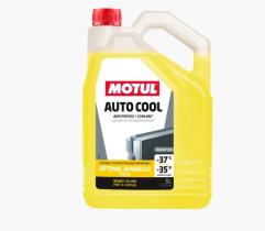 Motul 112657 - AUTO COOL OPTIMAL AMARILLO -37ºC 5L