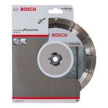 Bosch 2608602199 - DISCO DE DIAMANTE STANDARD FOR CONCRETE 180 X 22,23 X 2 X 10