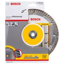 Bosch 2608615063 - DISCO DE DIAMANTE  STANDARD FOR UNIVERSAL180X22,23X2,4X10MM