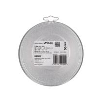 Bosch 2608619364 - LATA DE 10 DISCOS X-LOCK STANDARD INOX 125X1,6MM