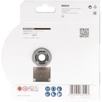 Bosch 2608901596 - DISCO DIAMANTE EXPERT MULTIMATERIAL TURBO X-LOCK 115MM